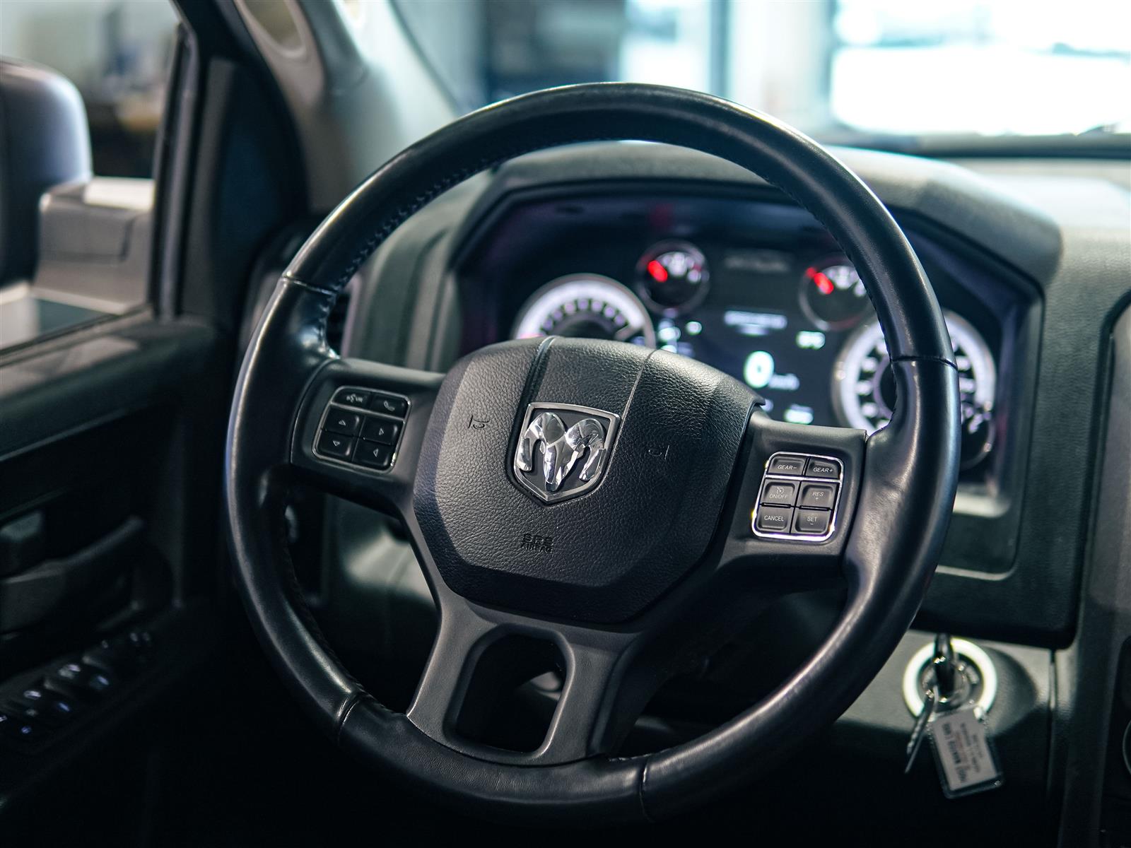 used 2022 Ram 1500 Classic car, priced at $37,983