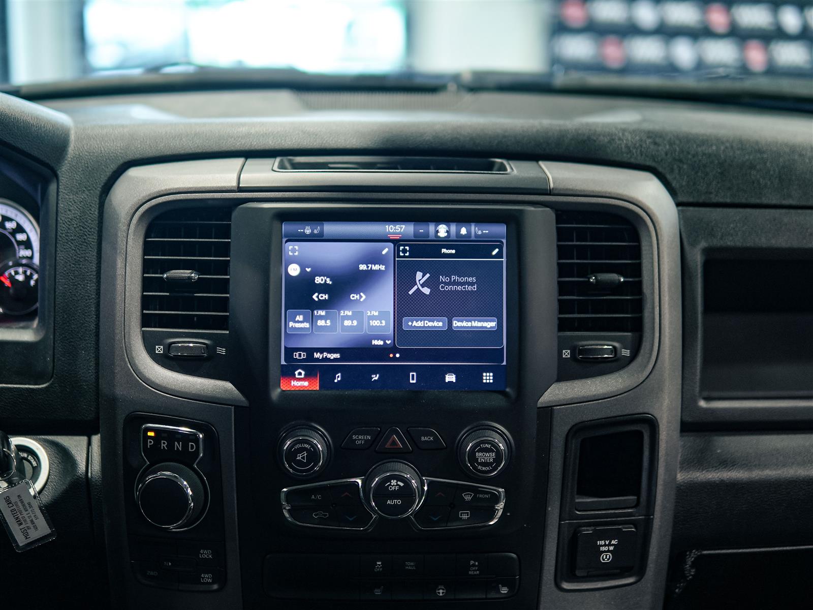 used 2022 Ram 1500 Classic car, priced at $37,983