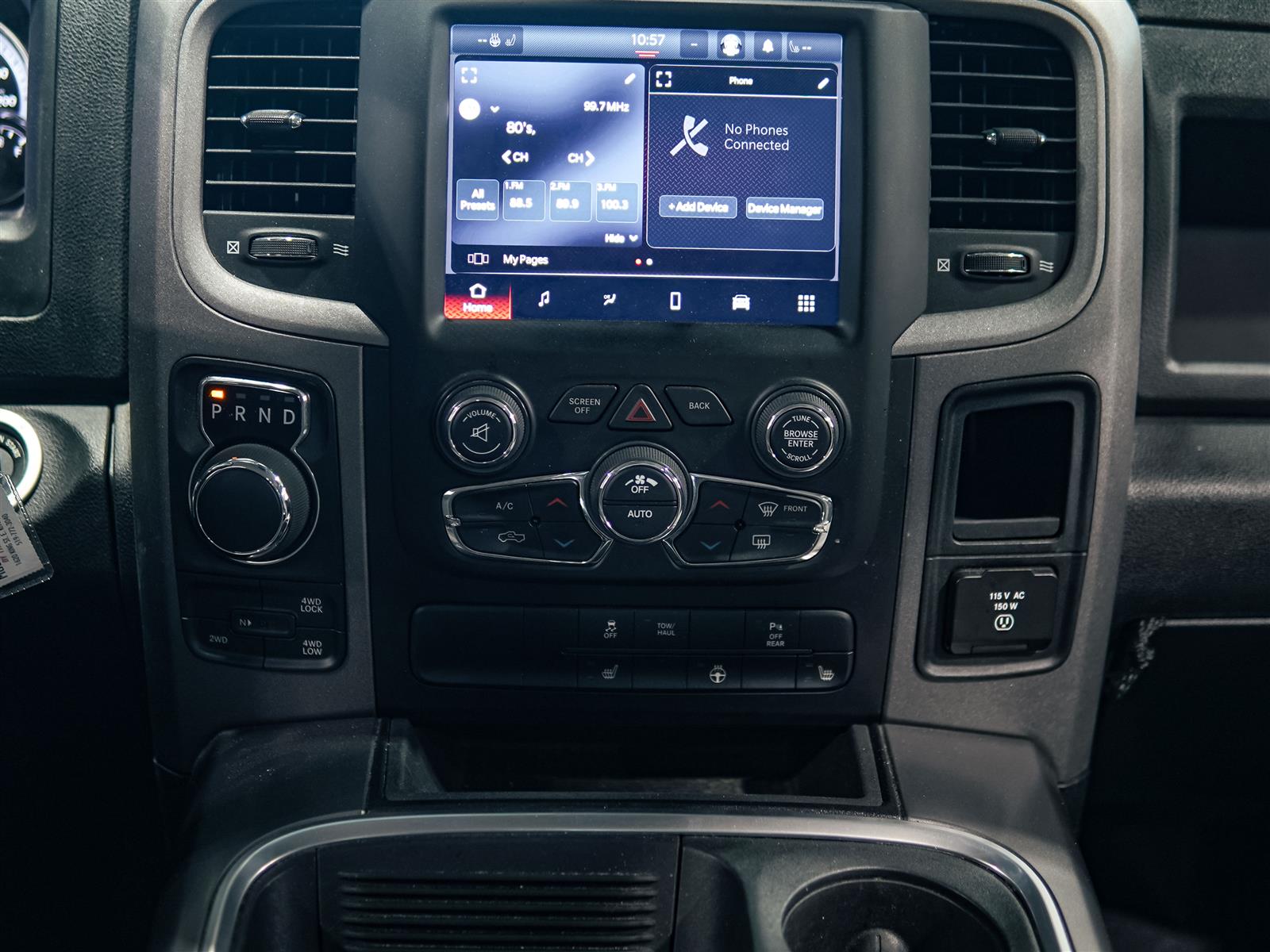 used 2022 Ram 1500 Classic car, priced at $37,983