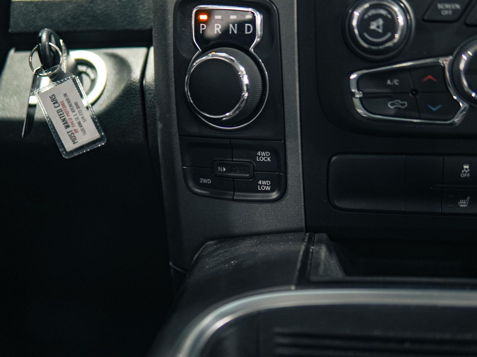 used 2022 Ram 1500 Classic car, priced at $37,983