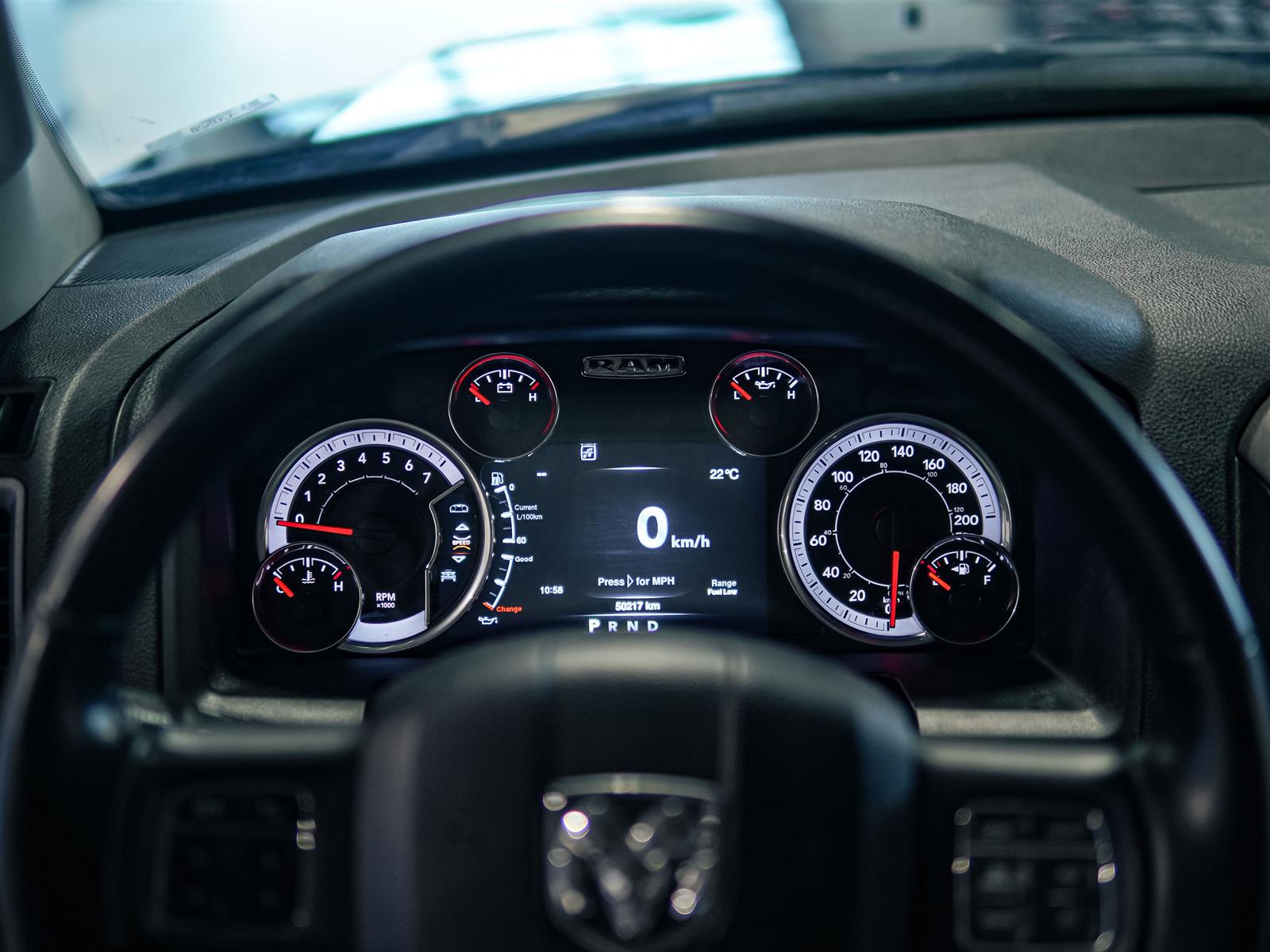 used 2022 Ram 1500 Classic car, priced at $37,983