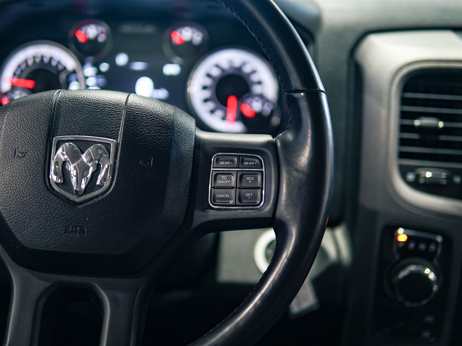 used 2022 Ram 1500 Classic car, priced at $37,983