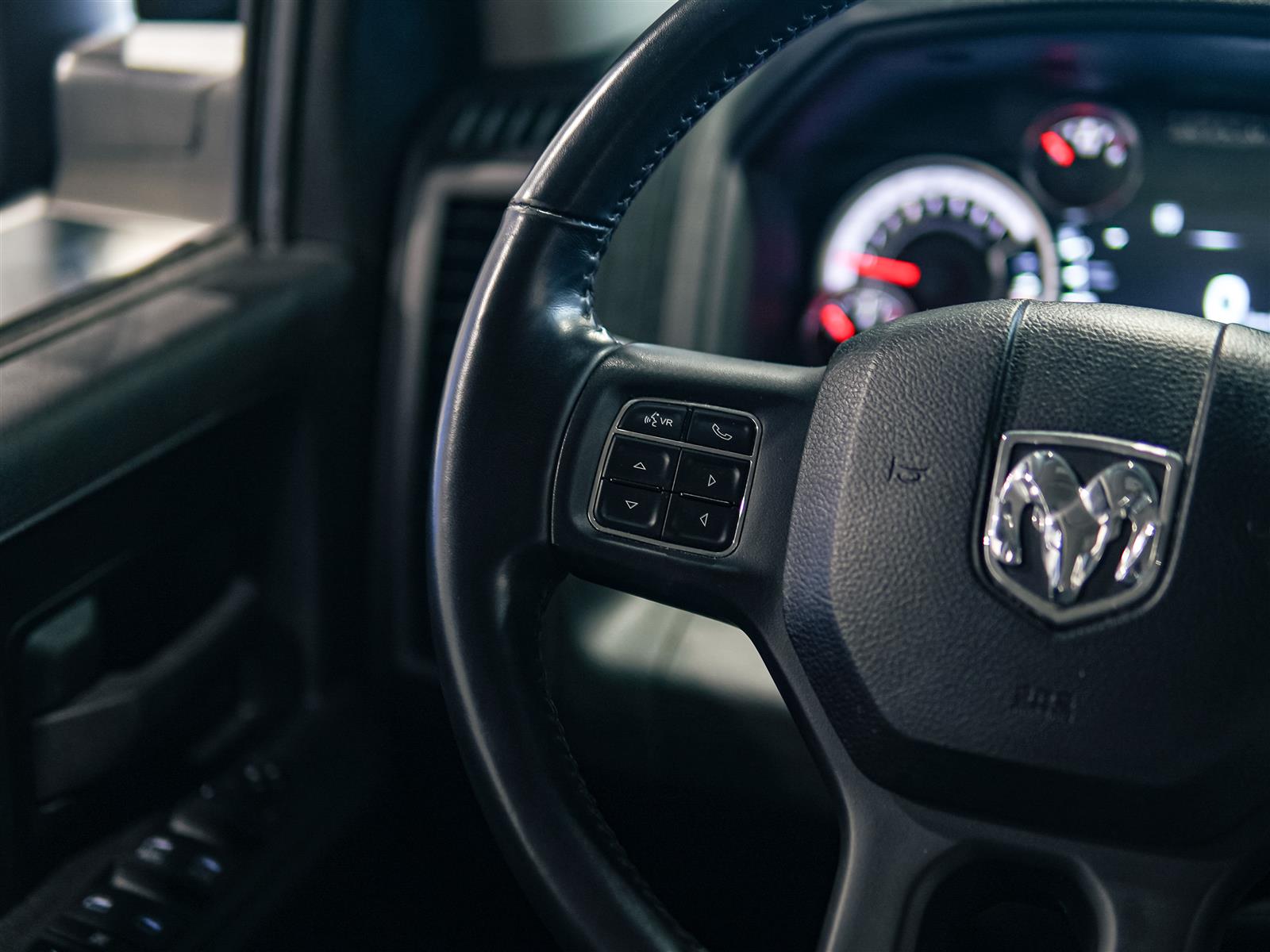 used 2022 Ram 1500 Classic car, priced at $37,983