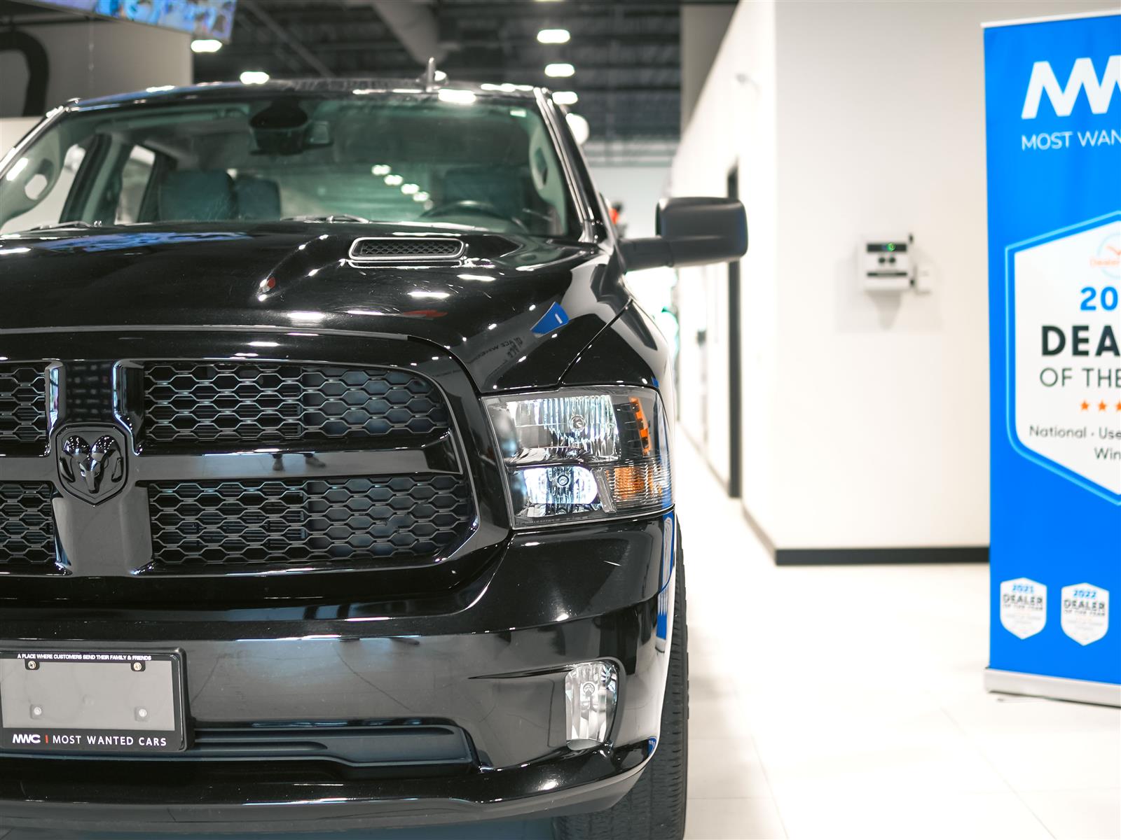 used 2022 Ram 1500 Classic car, priced at $37,983