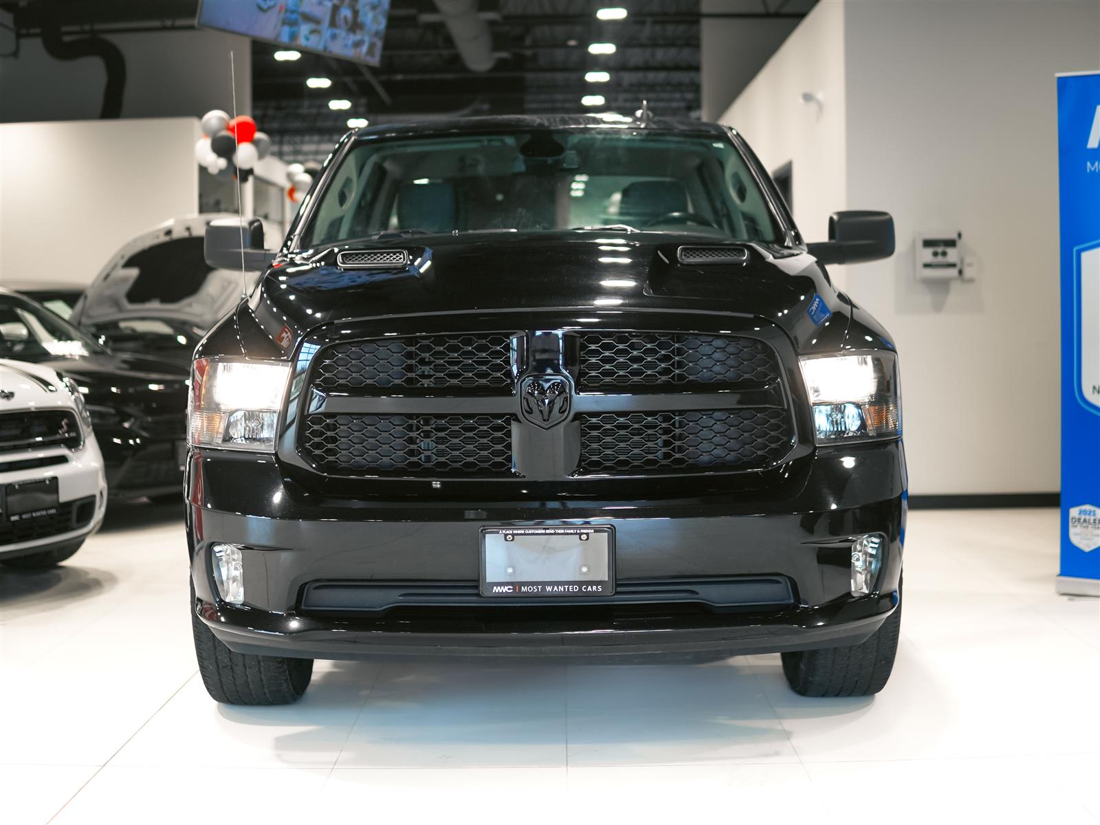 Ram 1500 Classic