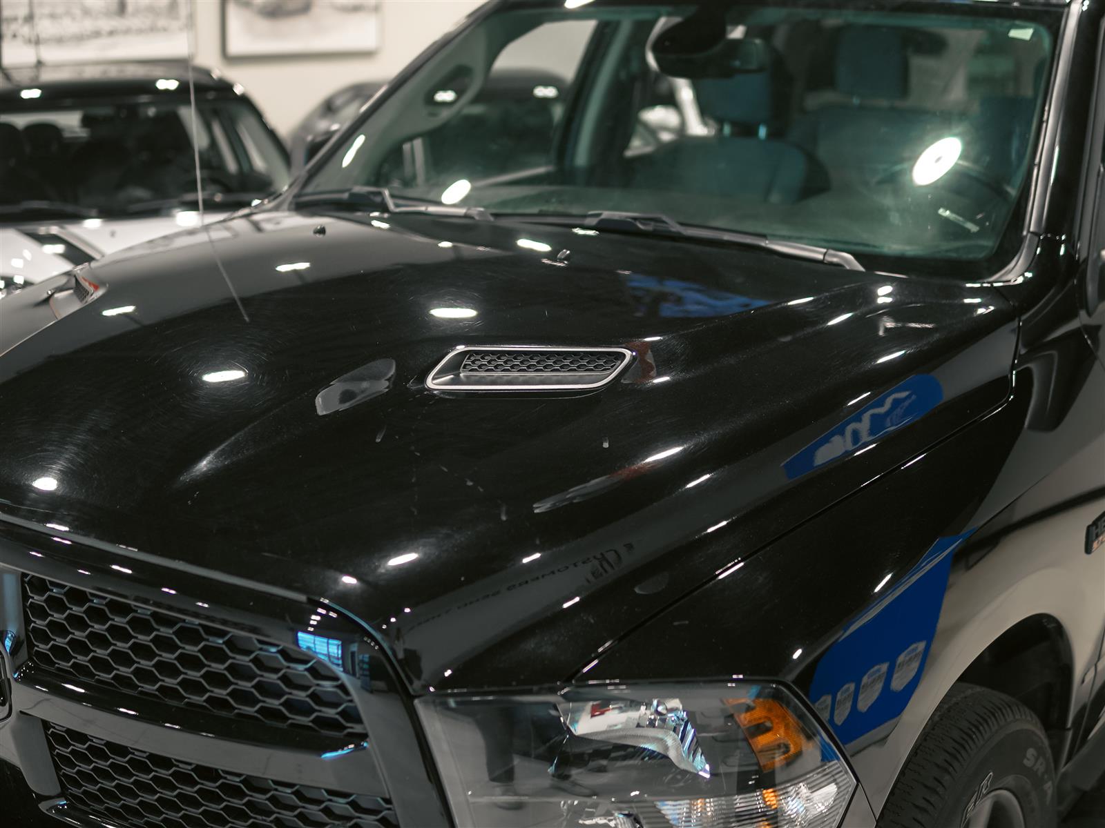 used 2022 Ram 1500 Classic car, priced at $37,983