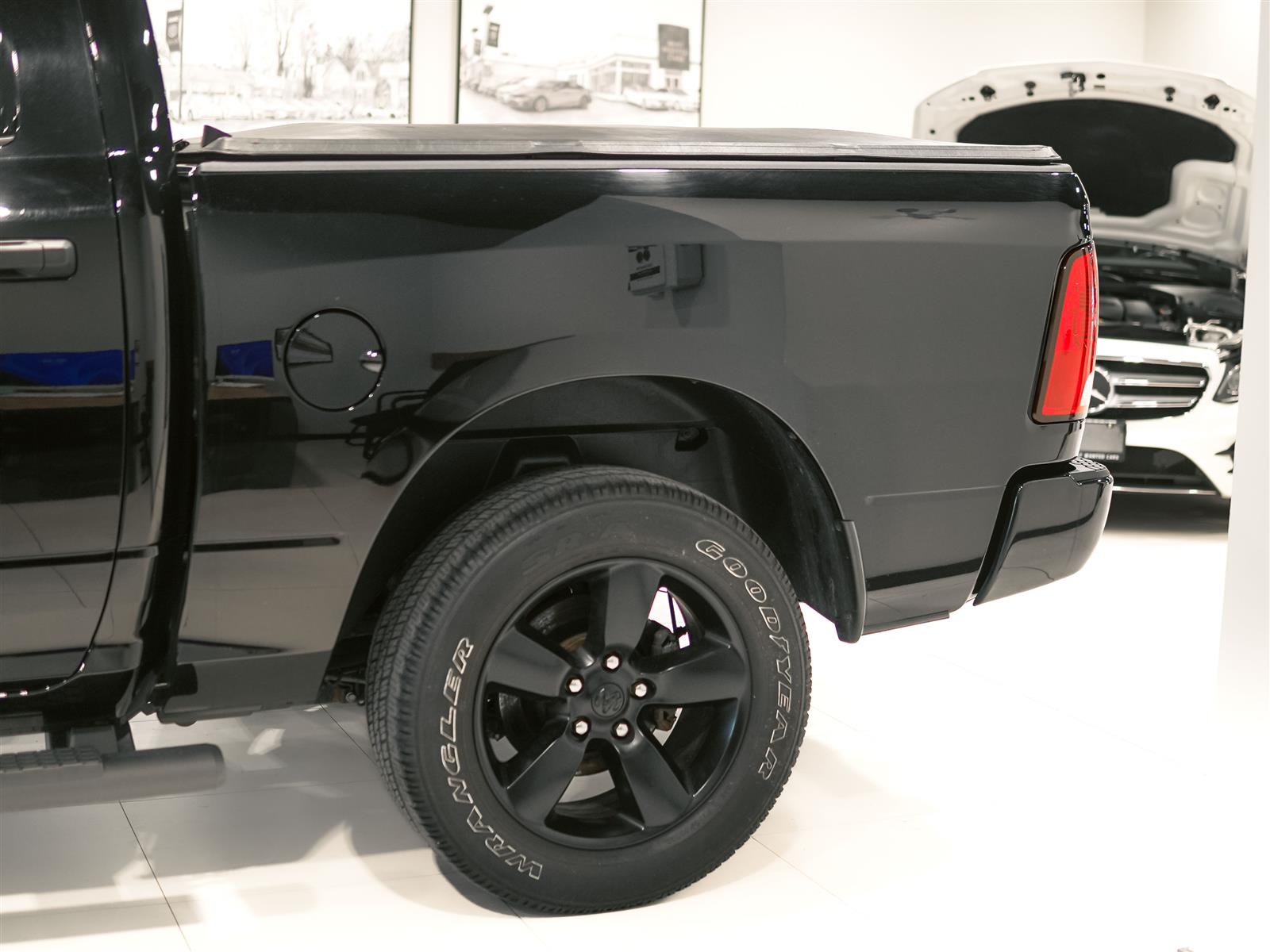 used 2022 Ram 1500 Classic car, priced at $37,983