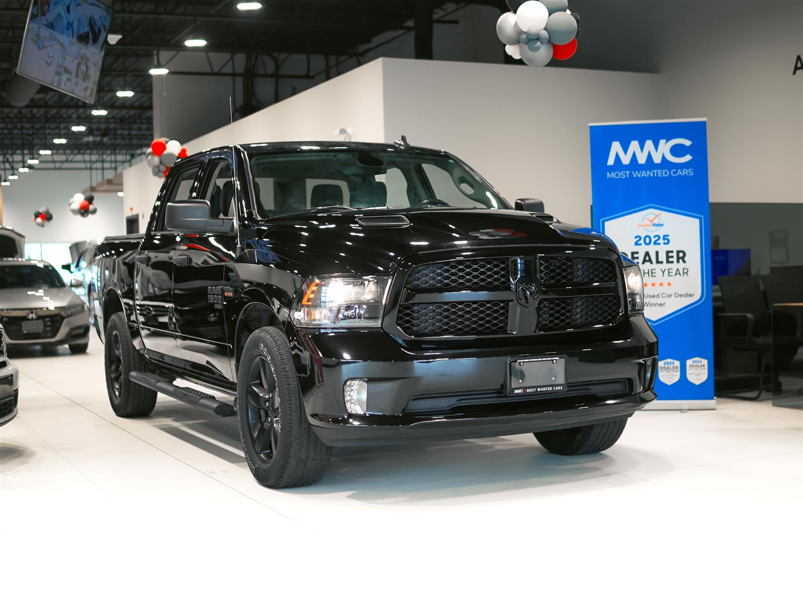 Ram 1500 Classic