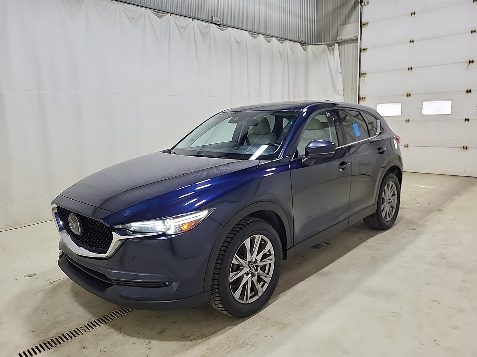 used 2021 Mazda CX-5 car, priced at $24,963