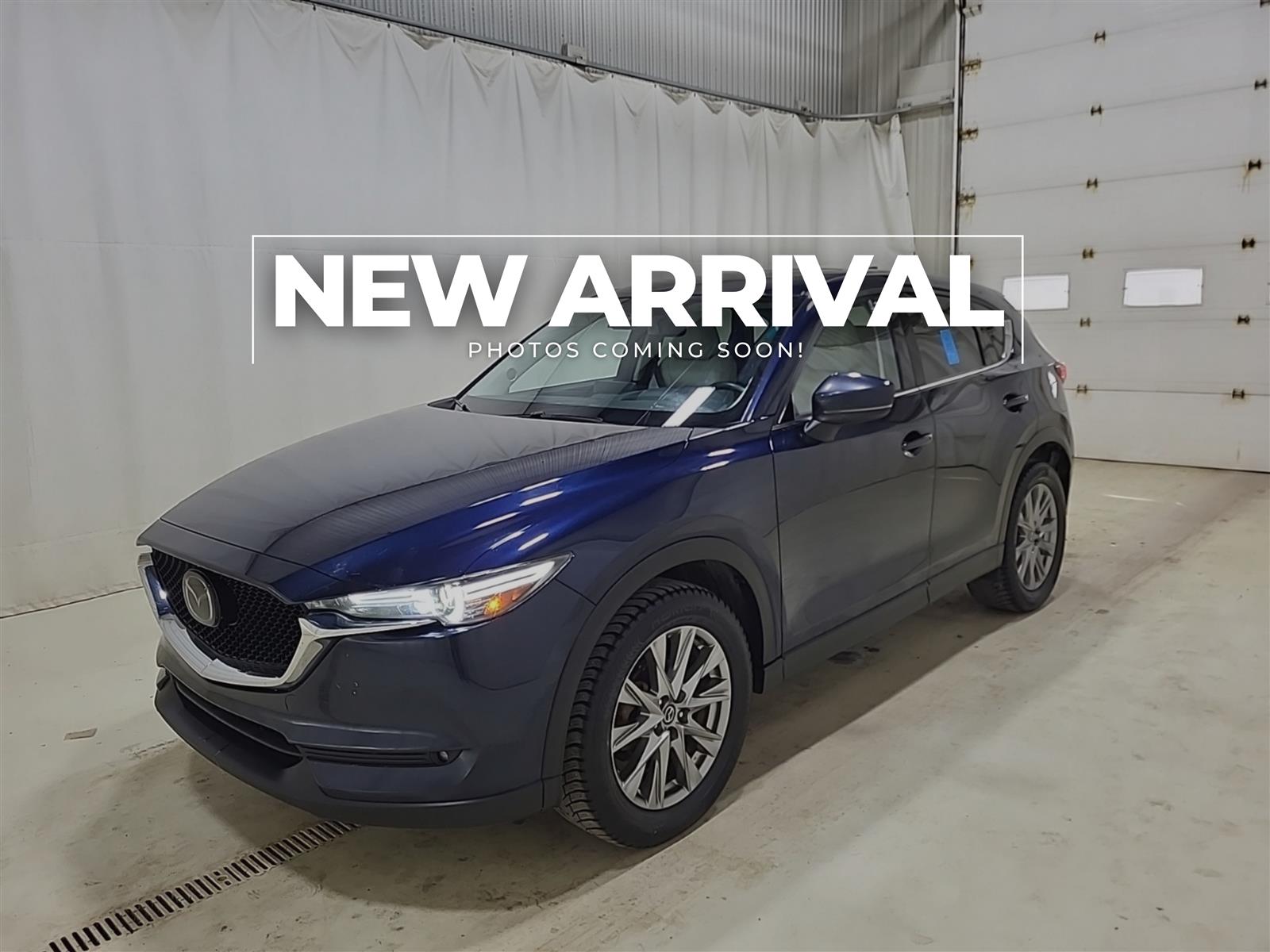 used 2021 Mazda CX-5 car, priced at $24,963