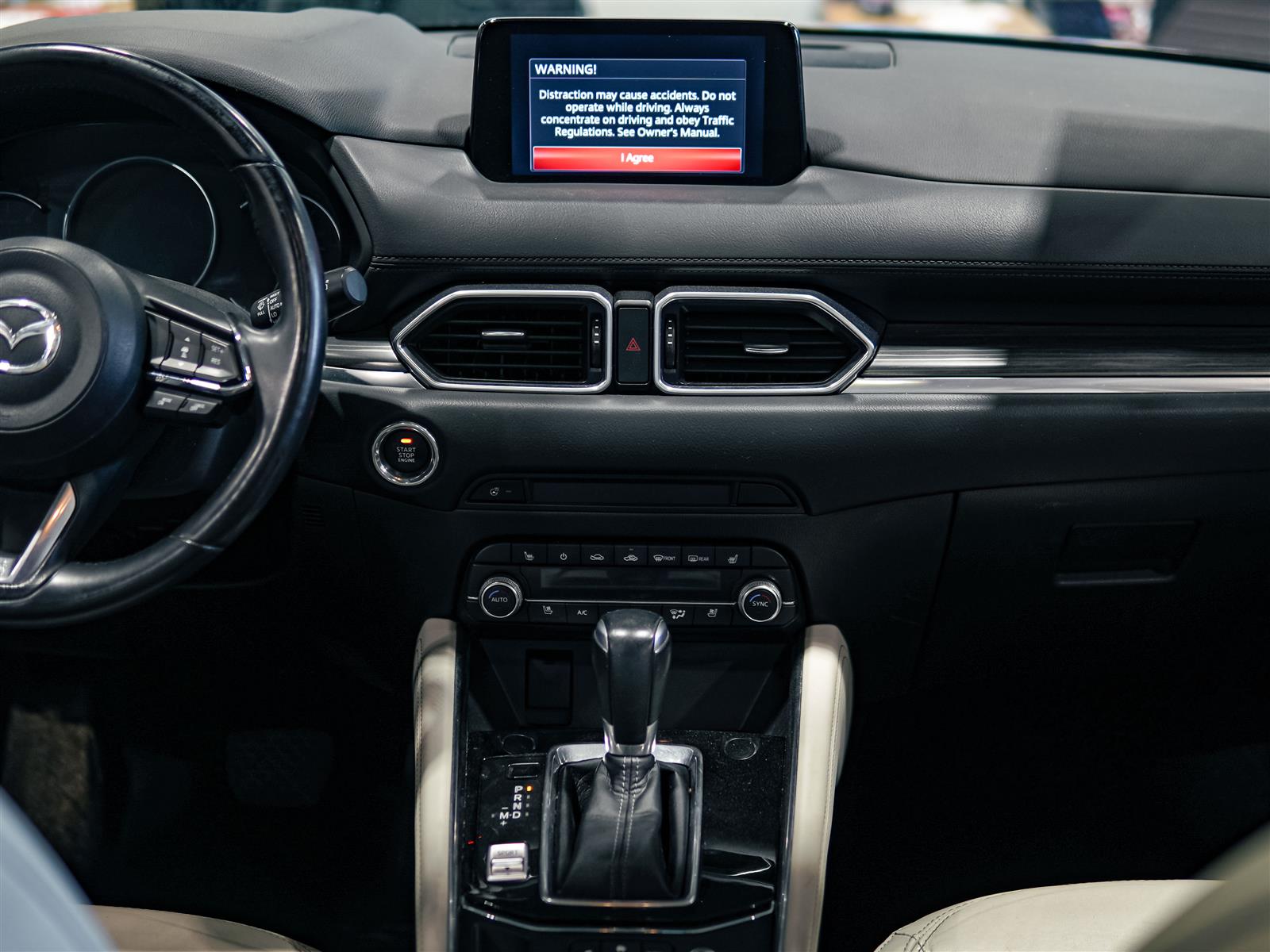 used 2021 Mazda CX-5 car, priced at $24,963