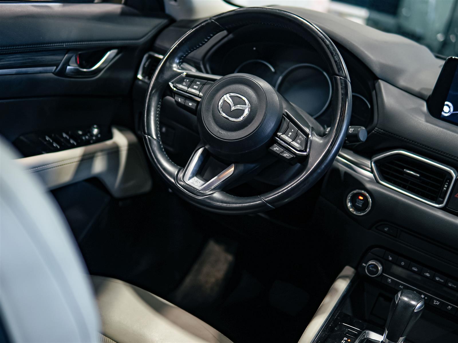 used 2021 Mazda CX-5 car, priced at $24,963