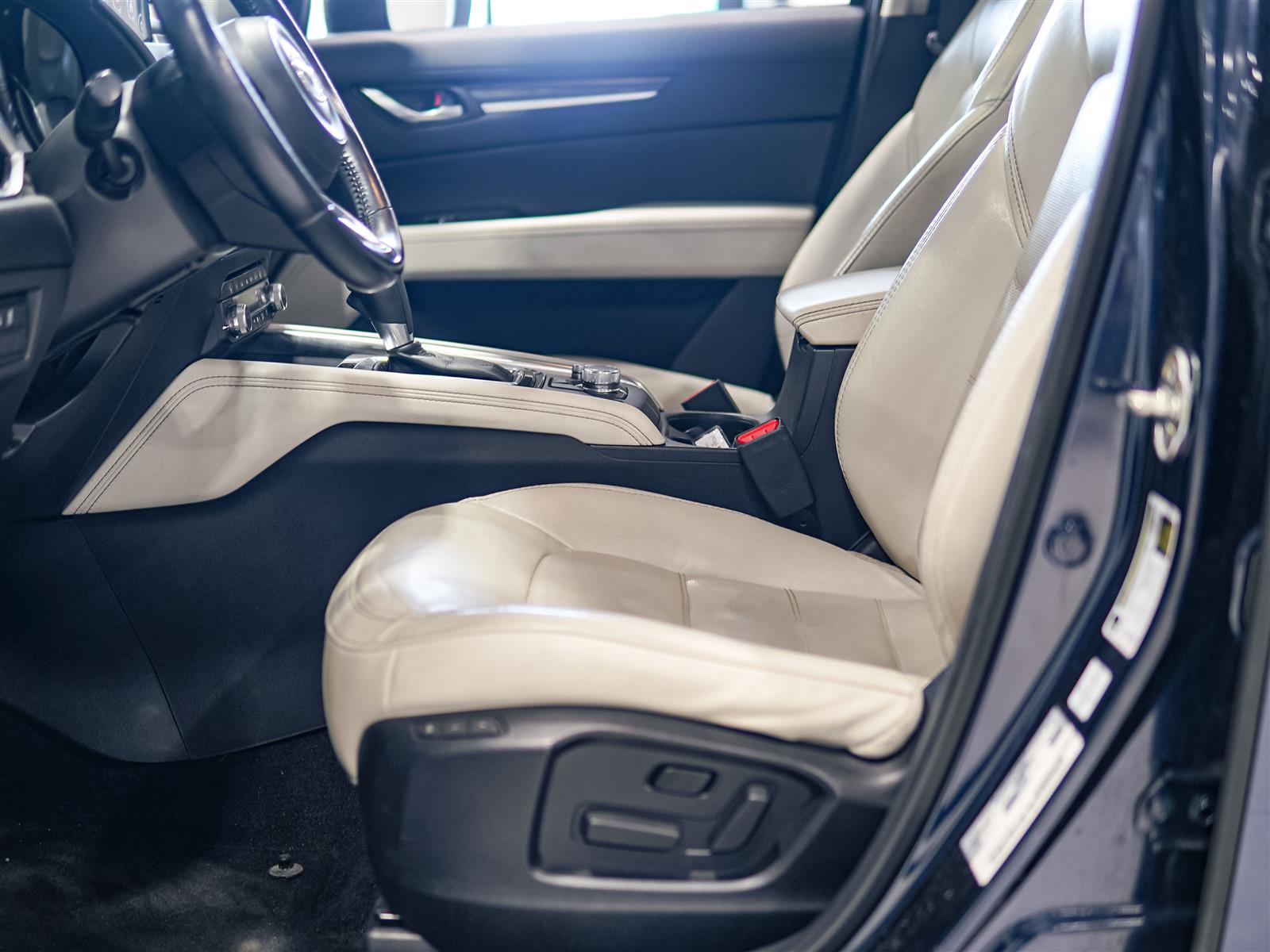 used 2021 Mazda CX-5 car, priced at $24,963
