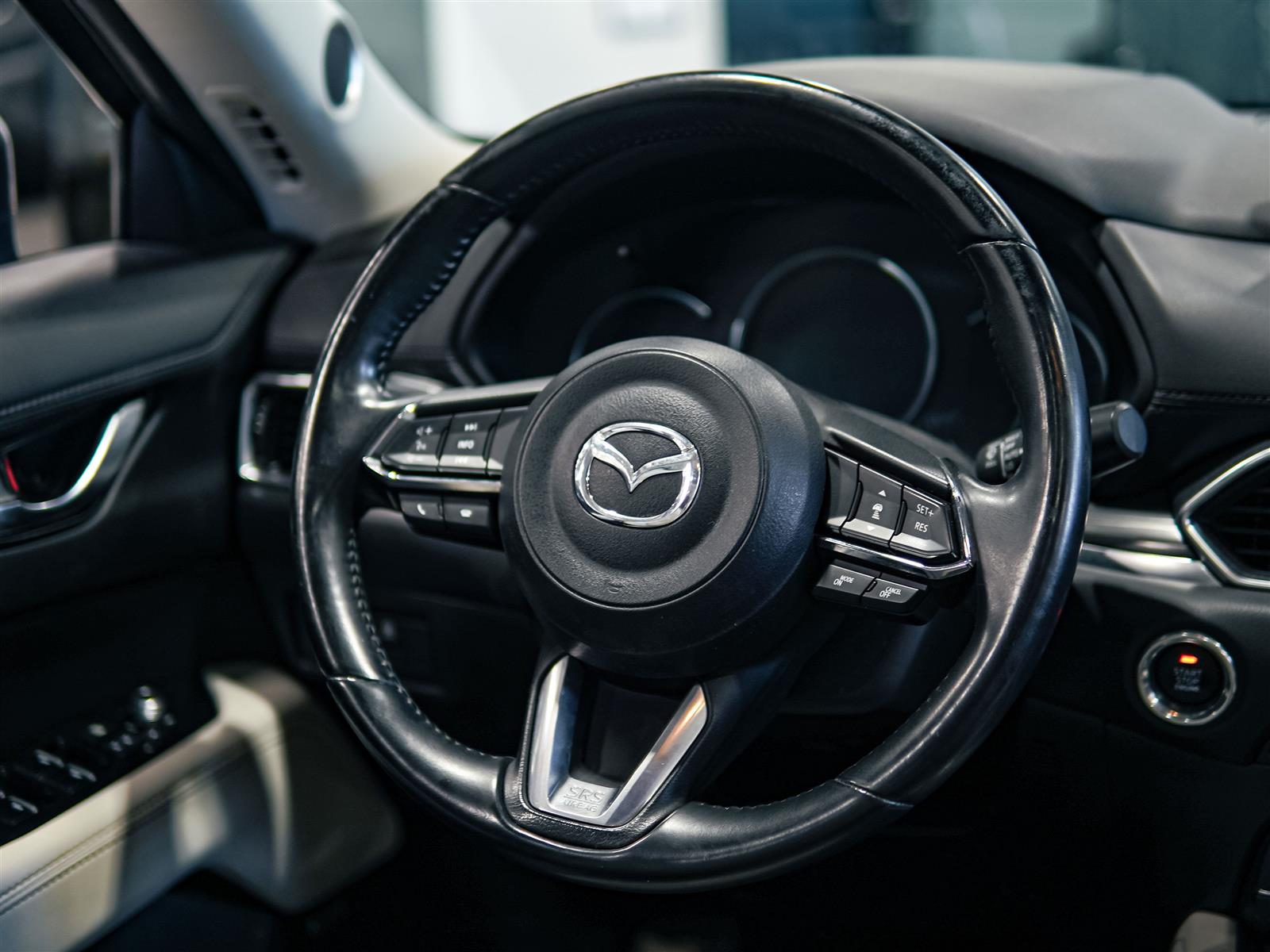 used 2021 Mazda CX-5 car, priced at $24,963