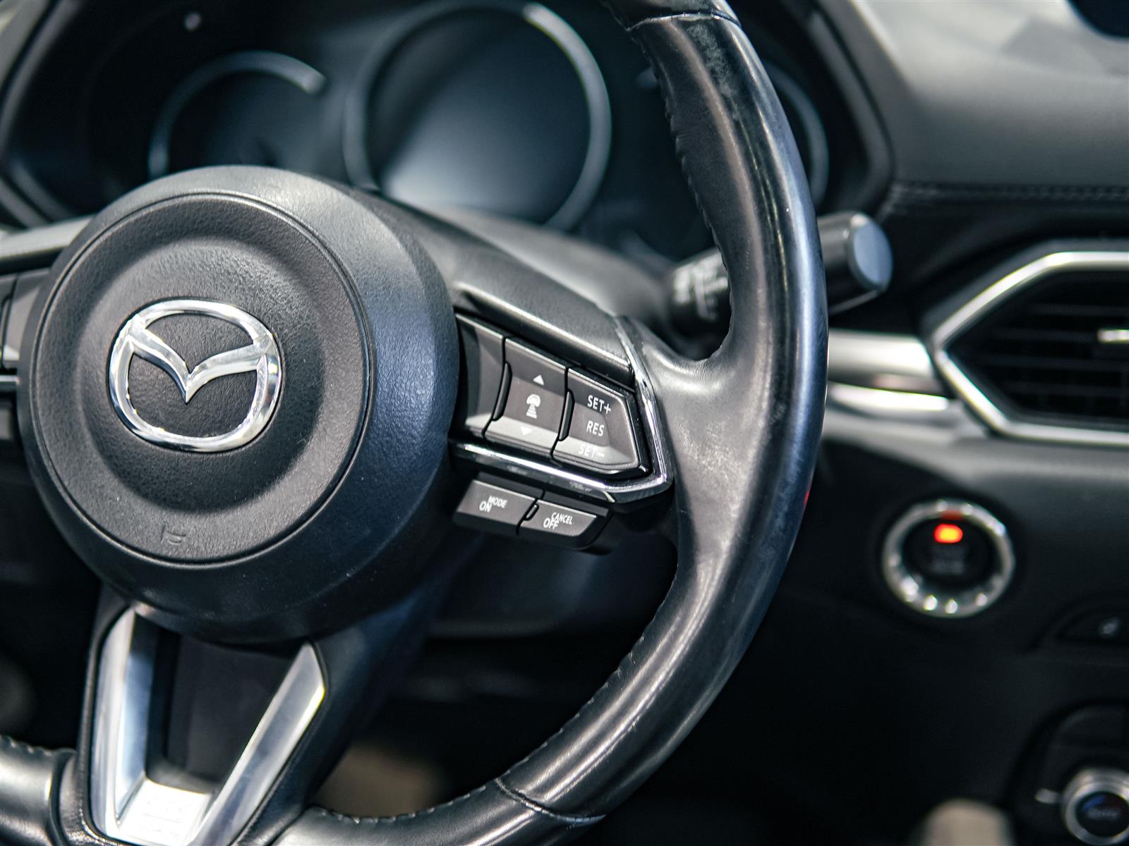 used 2021 Mazda CX-5 car, priced at $24,963