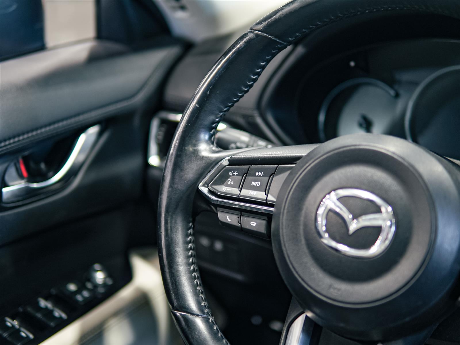 used 2021 Mazda CX-5 car, priced at $24,963