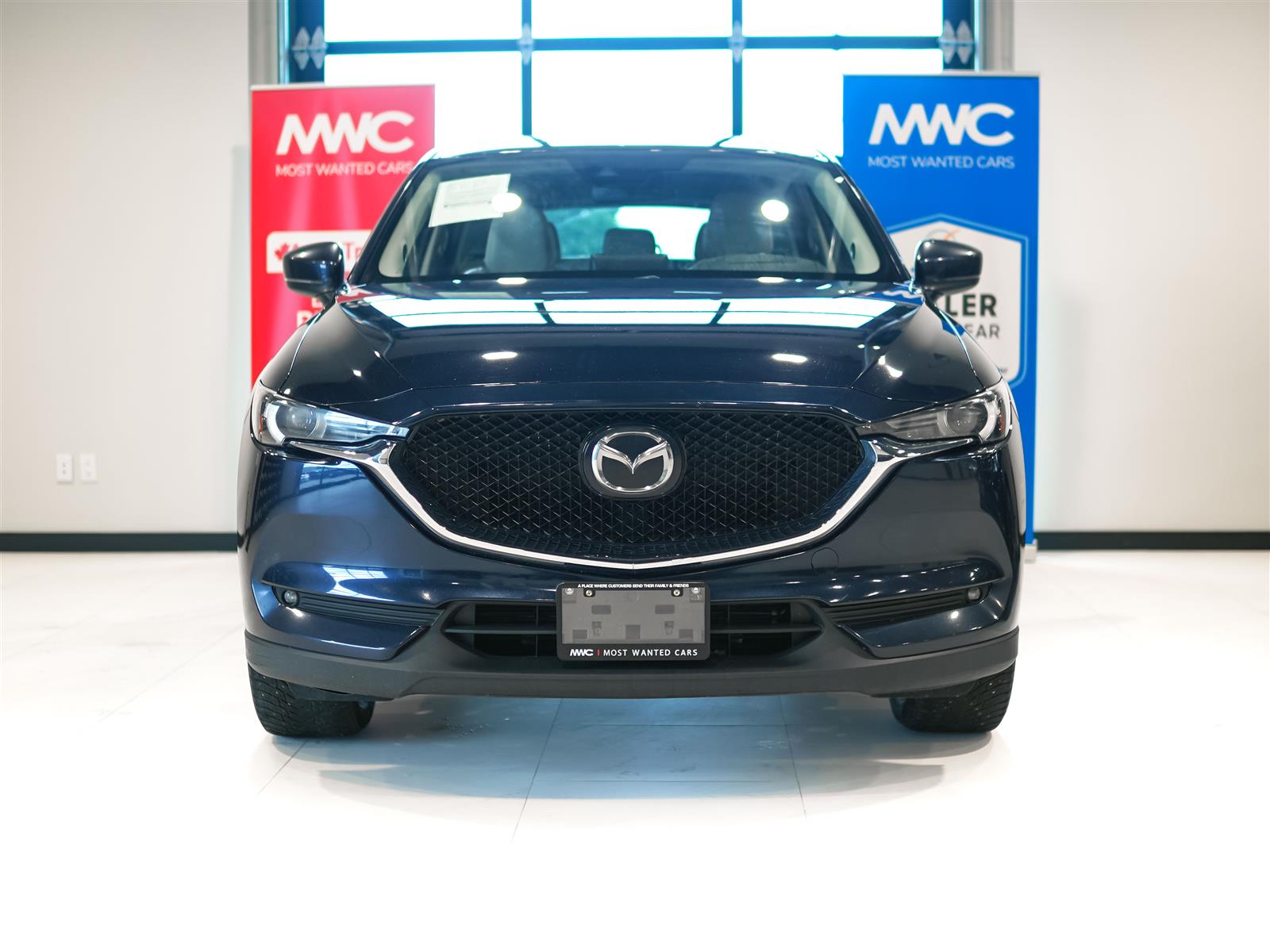 used 2021 Mazda CX-5 car, priced at $24,963
