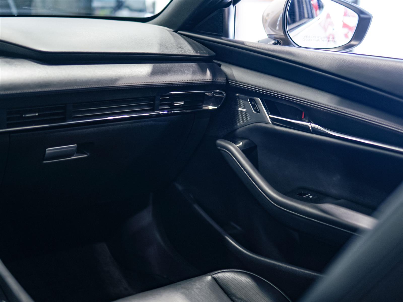 used 2022 Mazda Mazda3 Sport car, priced at $26,462