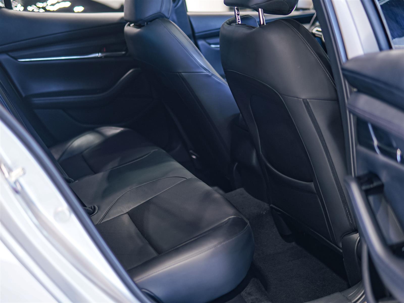 used 2022 Mazda Mazda3 Sport car, priced at $26,462