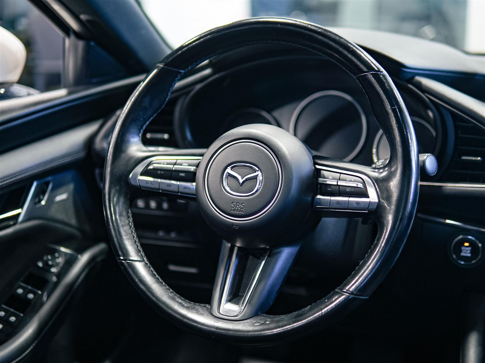 used 2022 Mazda Mazda3 Sport car, priced at $26,462