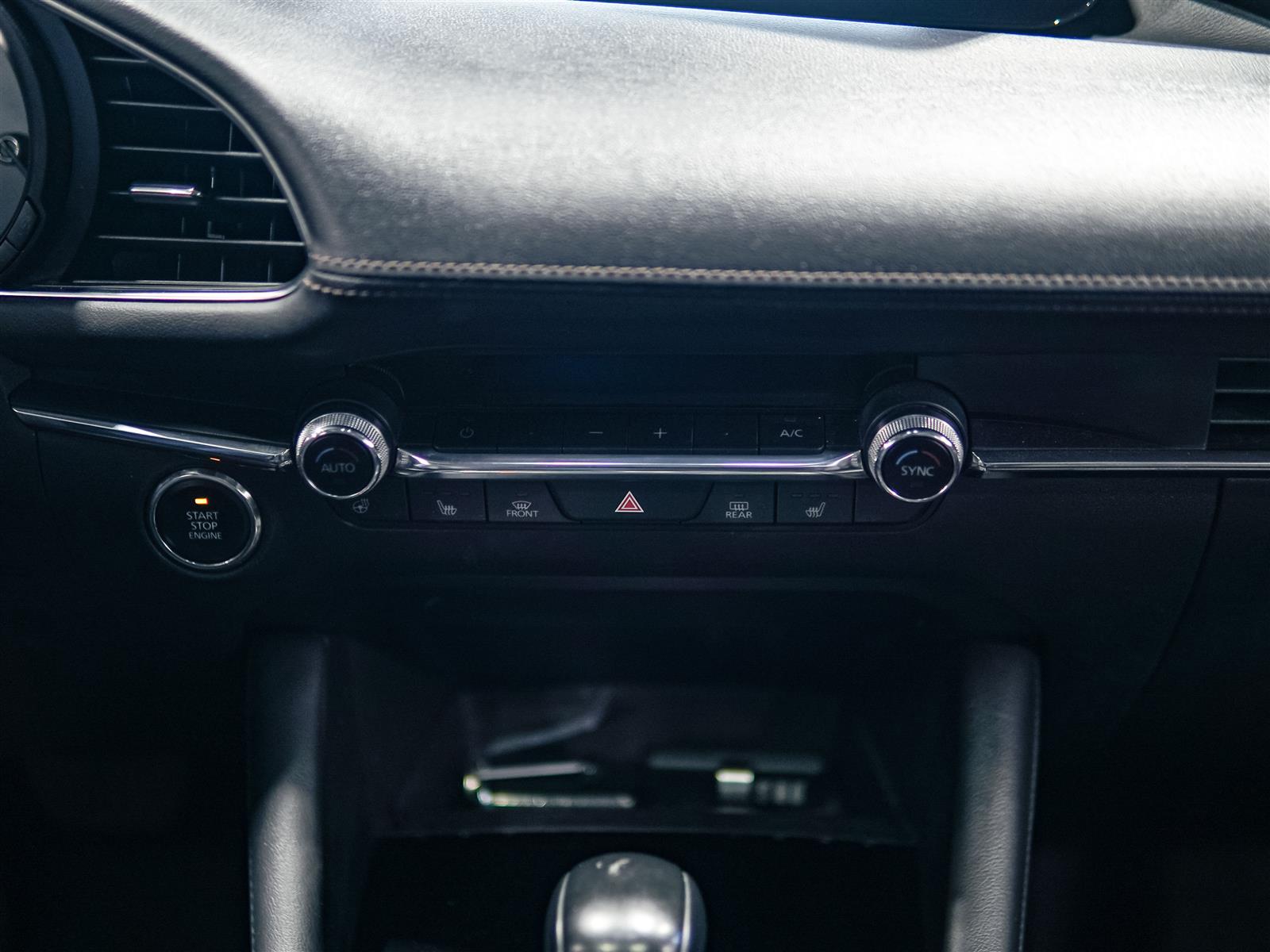 used 2022 Mazda Mazda3 Sport car, priced at $26,462