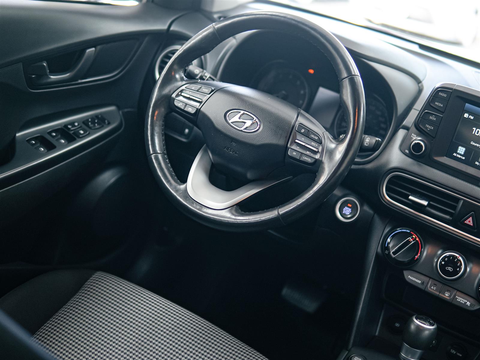used 2020 Hyundai Kona car, priced at $16,964