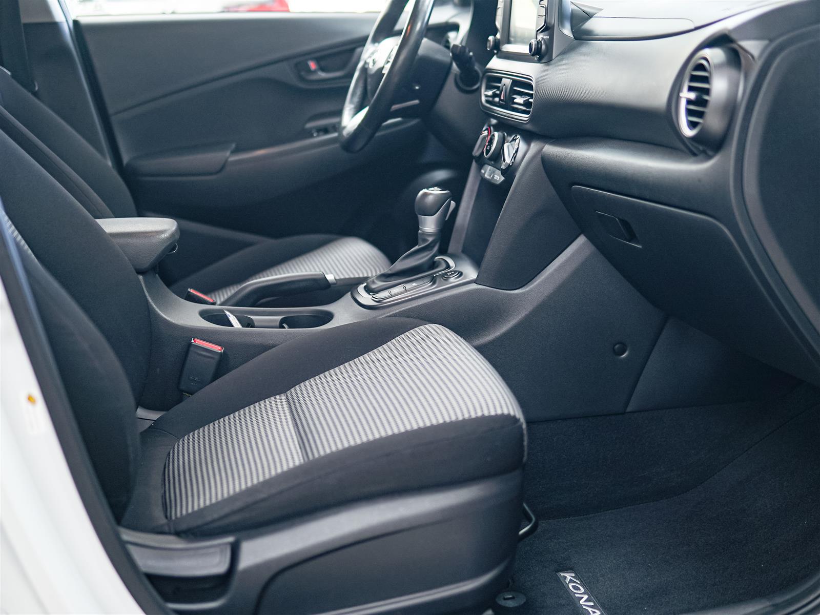 used 2020 Hyundai Kona car, priced at $16,964