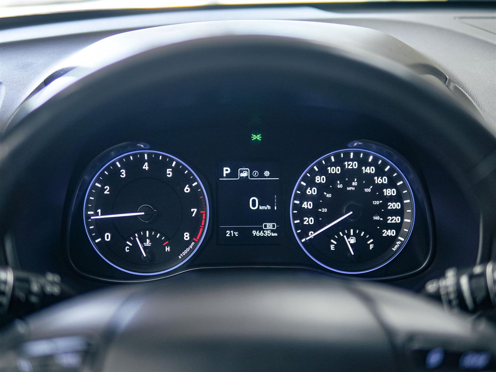 used 2020 Hyundai Kona car, priced at $16,964