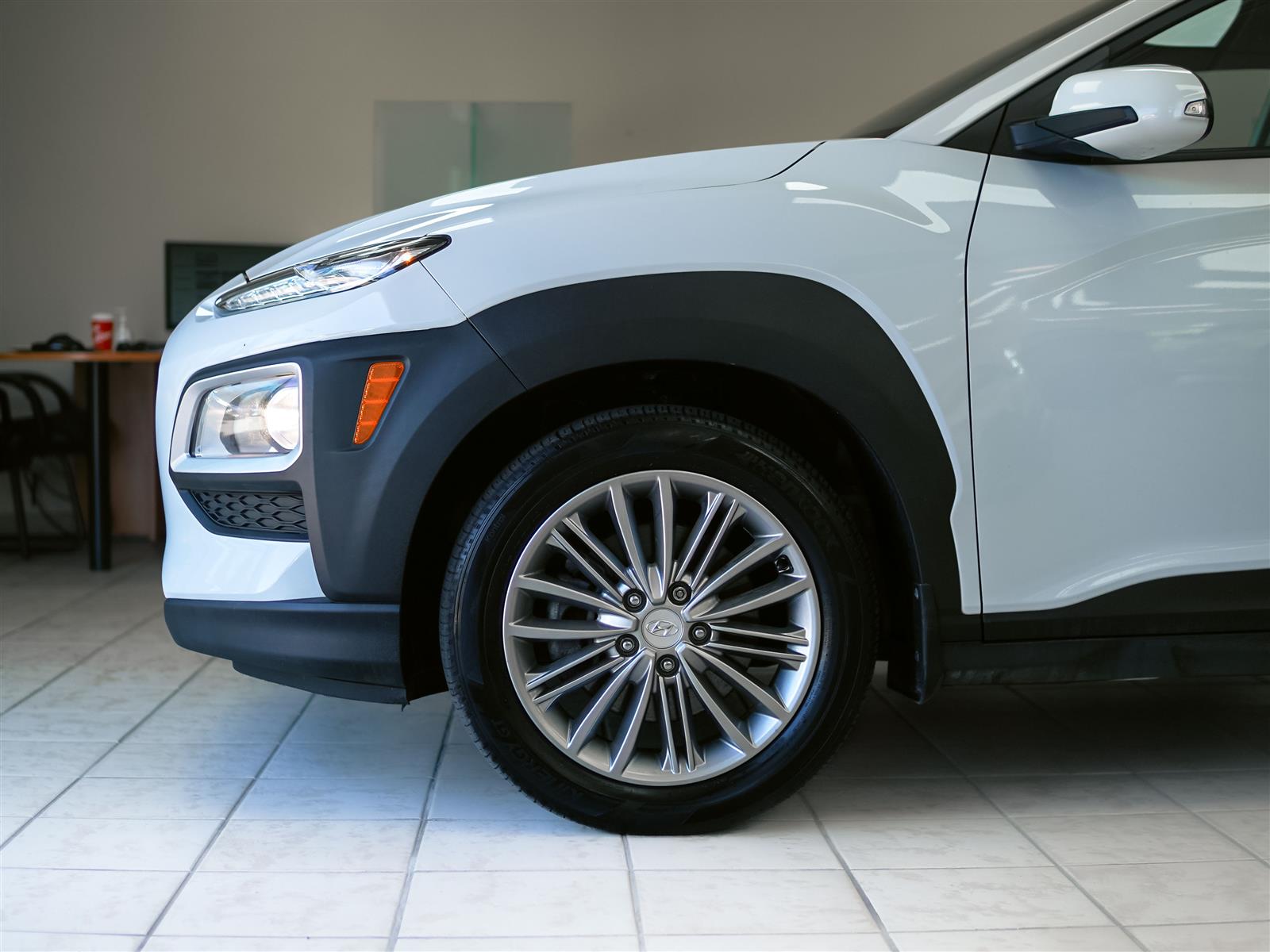 used 2020 Hyundai Kona car, priced at $16,964
