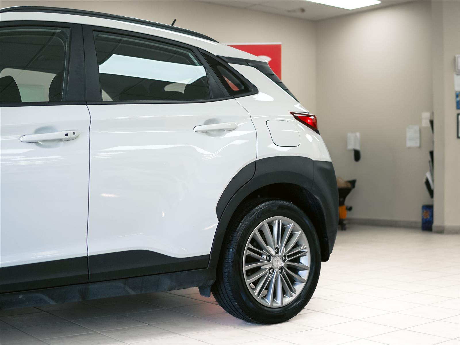 used 2020 Hyundai Kona car, priced at $16,964