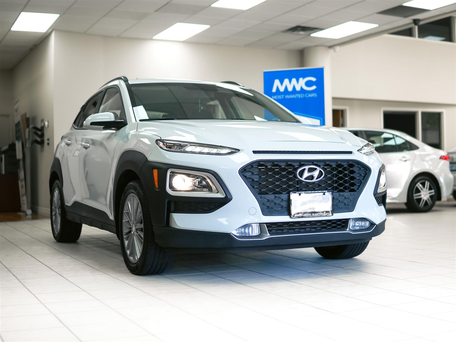 used 2020 Hyundai Kona car, priced at $16,964