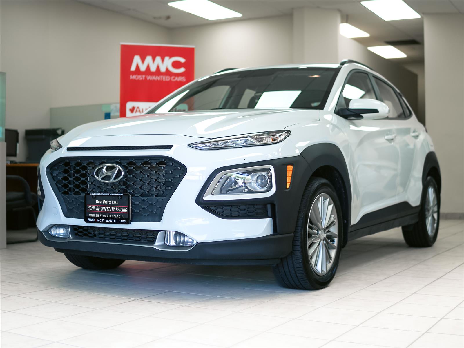 used 2020 Hyundai Kona car, priced at $16,964