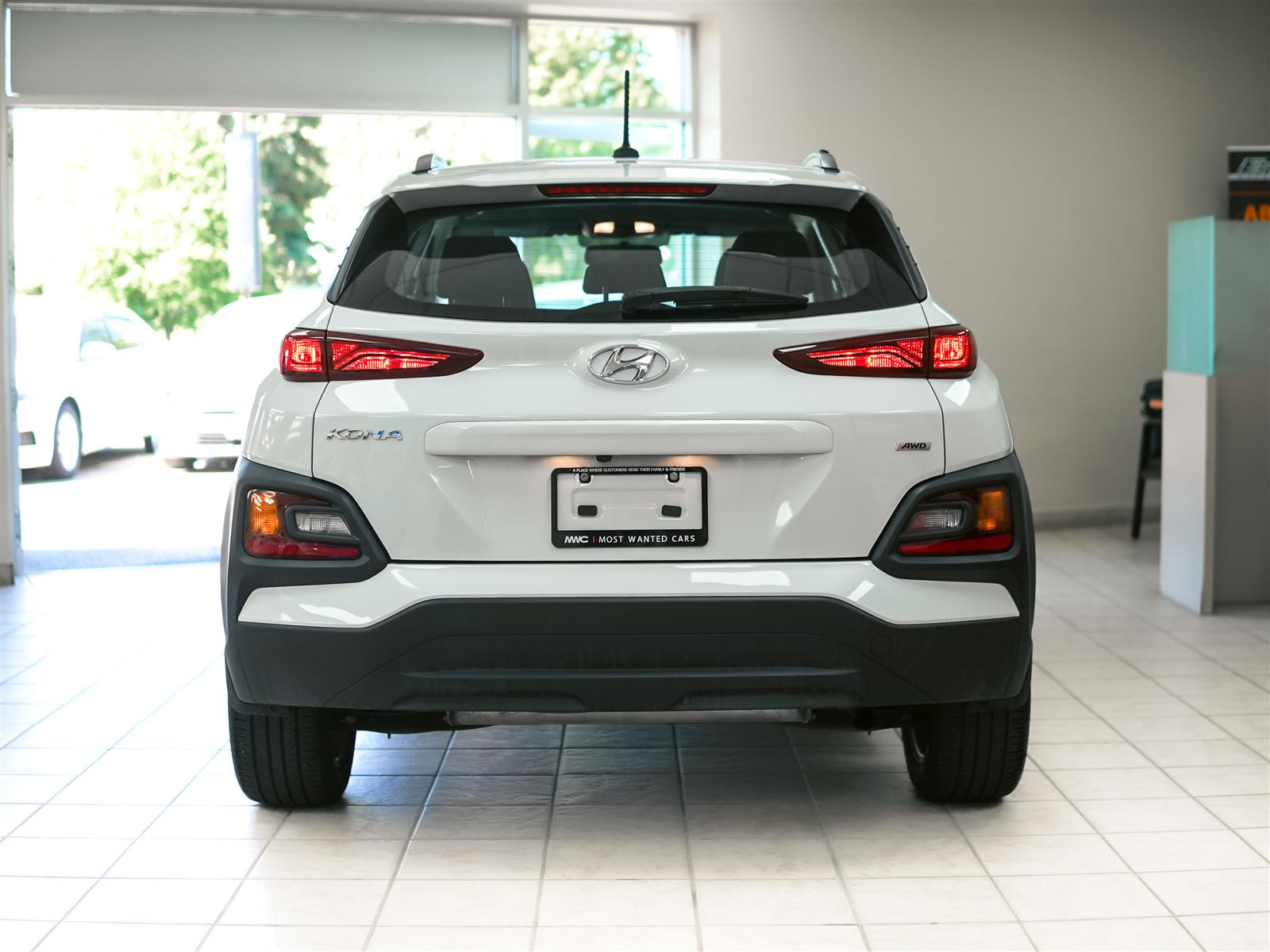 used 2020 Hyundai Kona car, priced at $16,964
