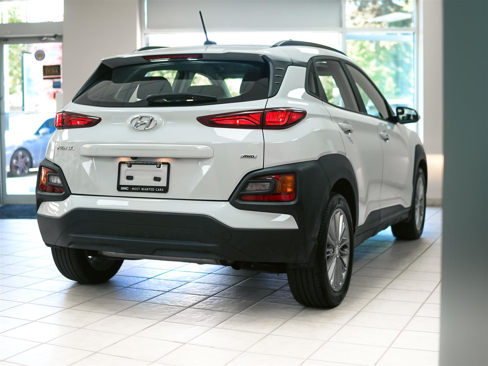 used 2020 Hyundai Kona car, priced at $16,964
