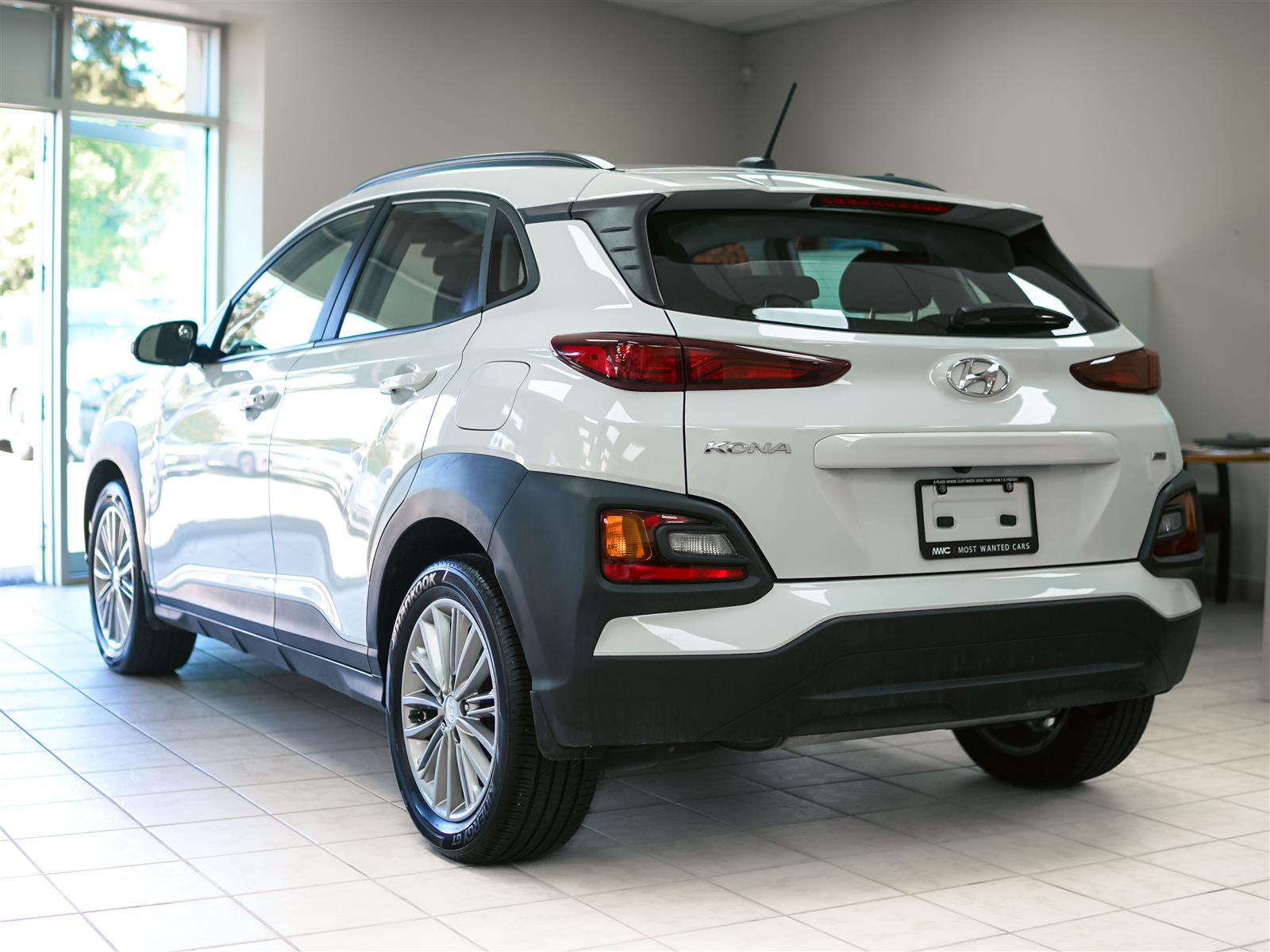 used 2020 Hyundai Kona car, priced at $16,964