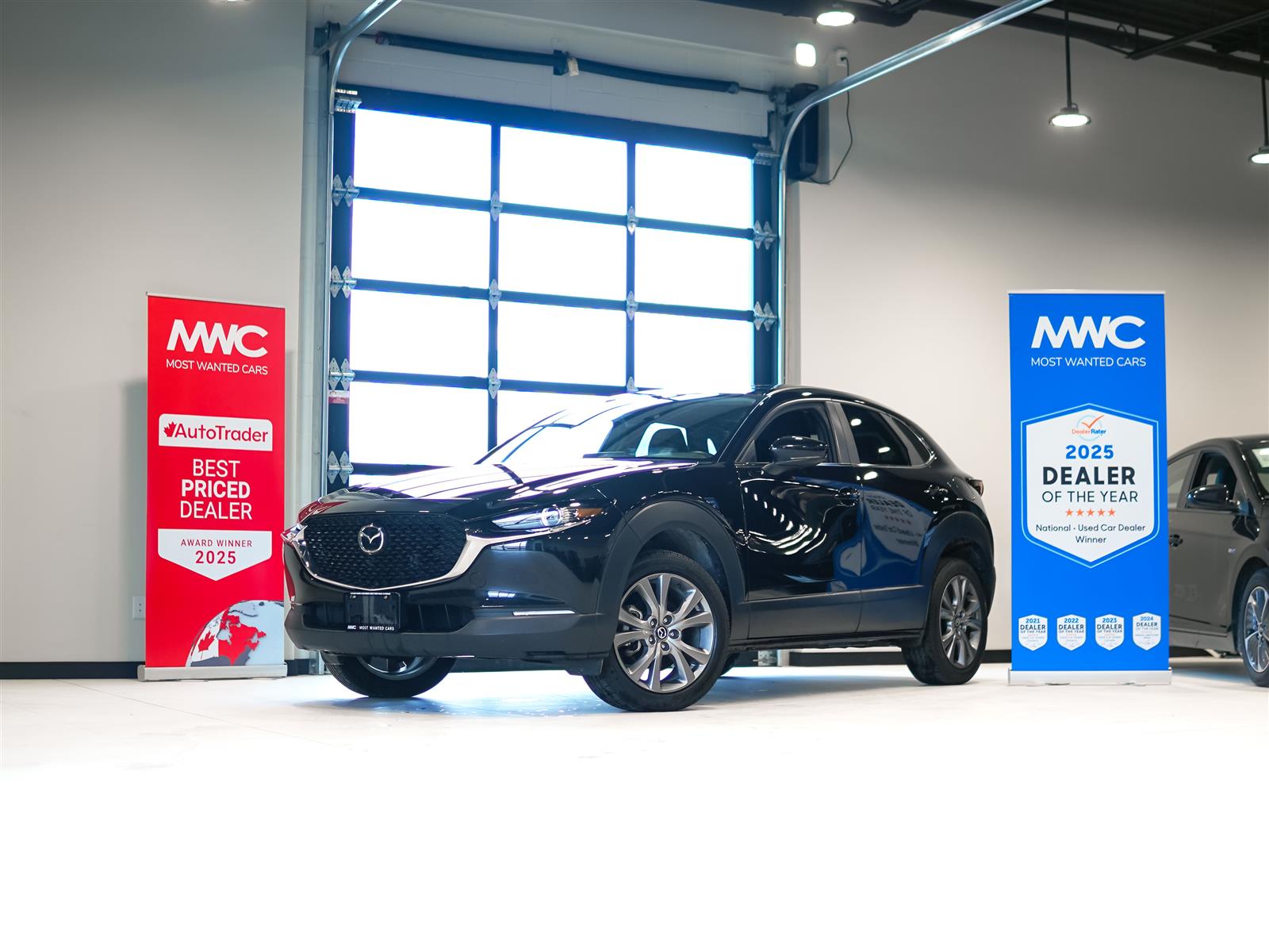 2025 Mazda CX-30 2.5 S Preferred AWD