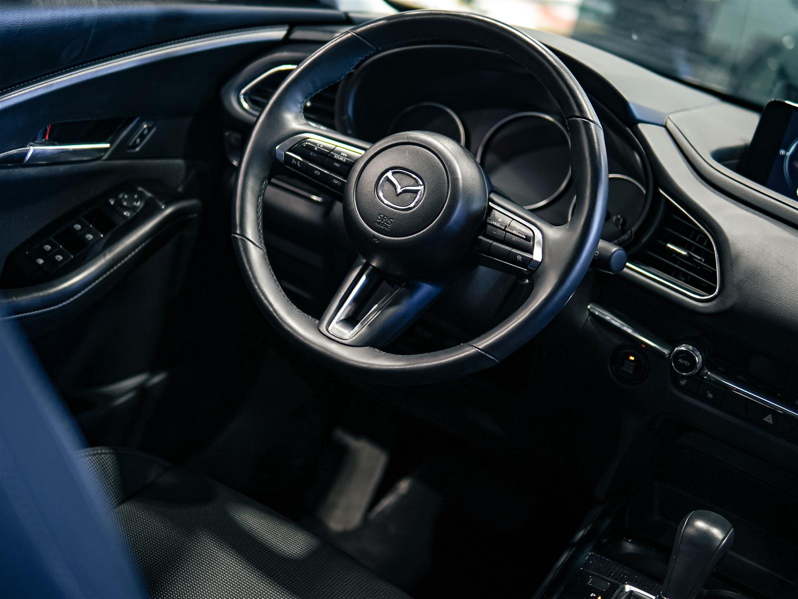 used 2025 Mazda CX-30 car, priced at $29,962