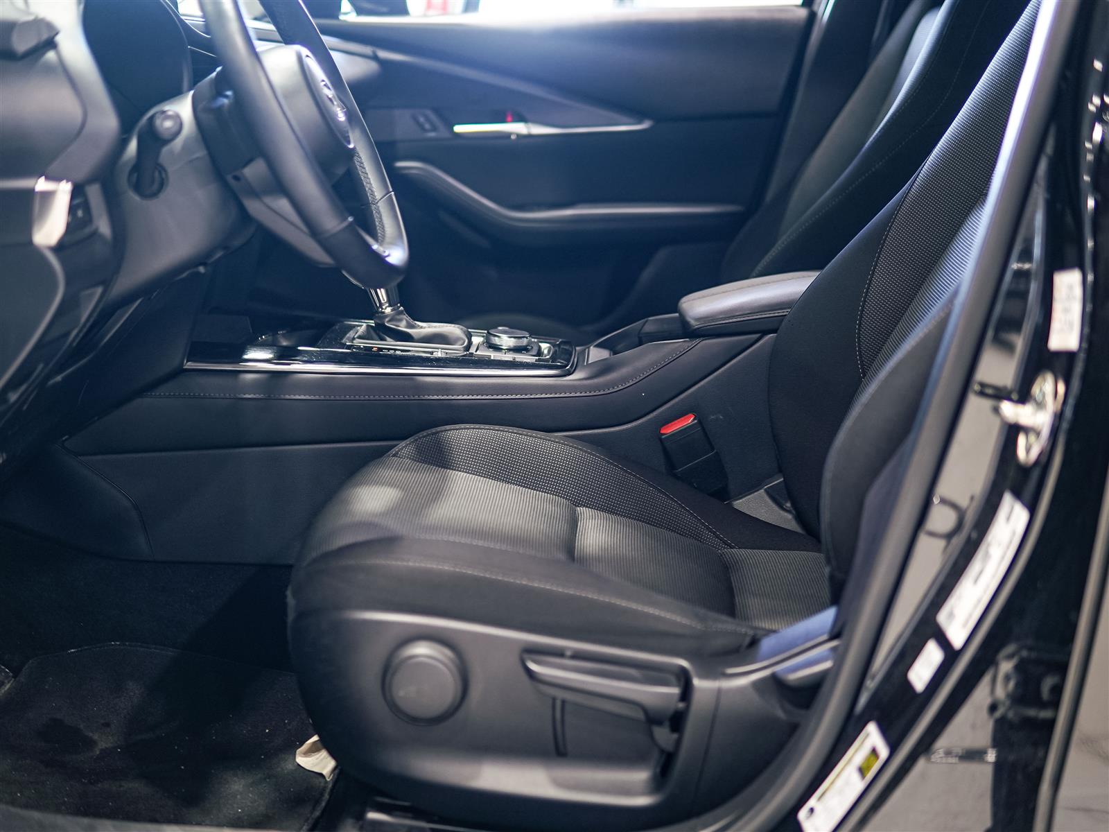used 2025 Mazda CX-30 car, priced at $29,962