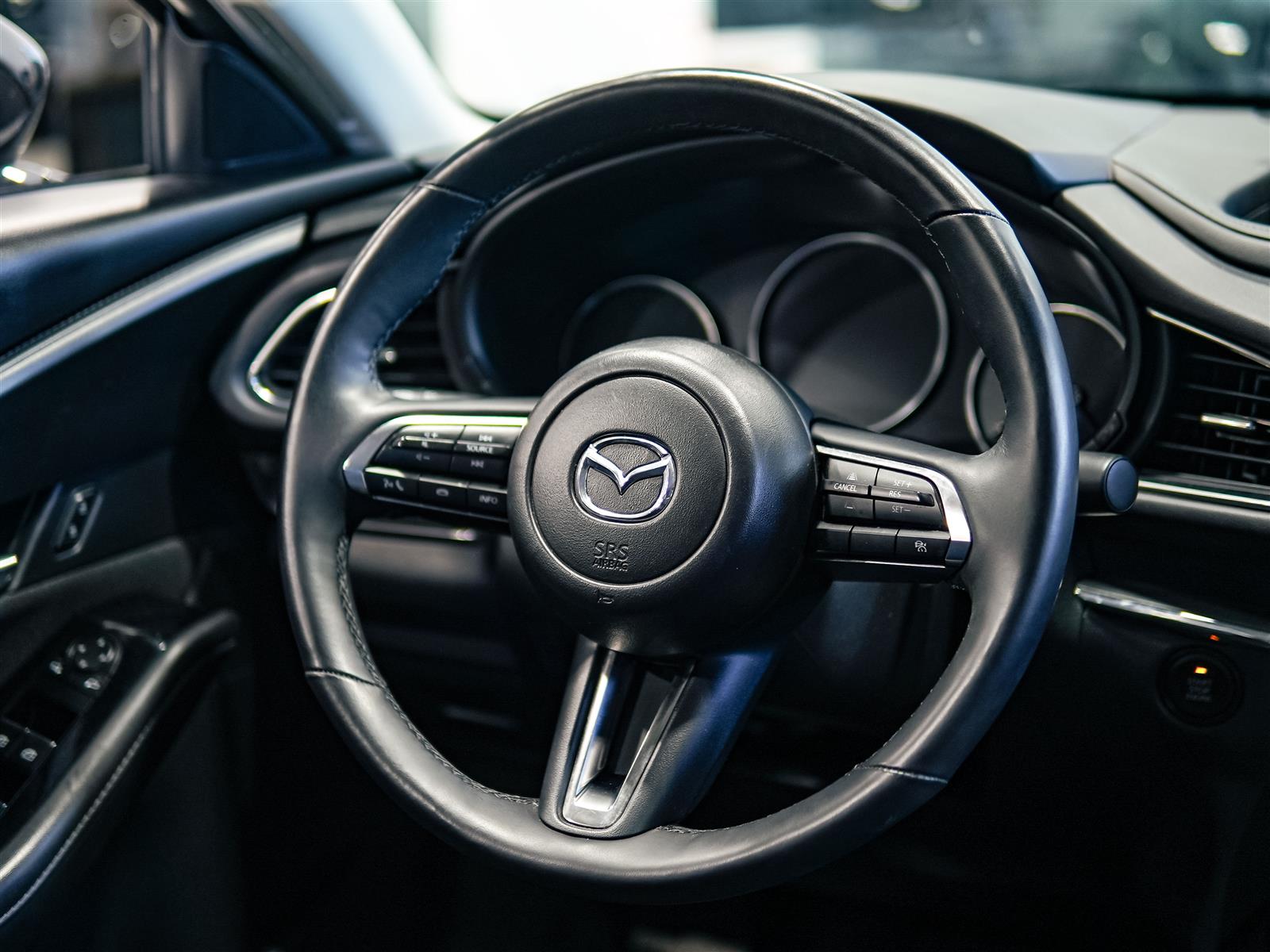 used 2025 Mazda CX-30 car, priced at $29,962
