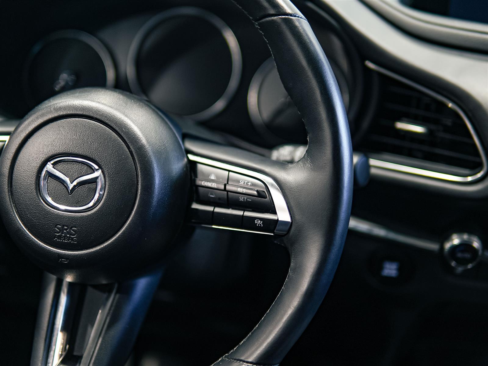 used 2025 Mazda CX-30 car, priced at $29,962