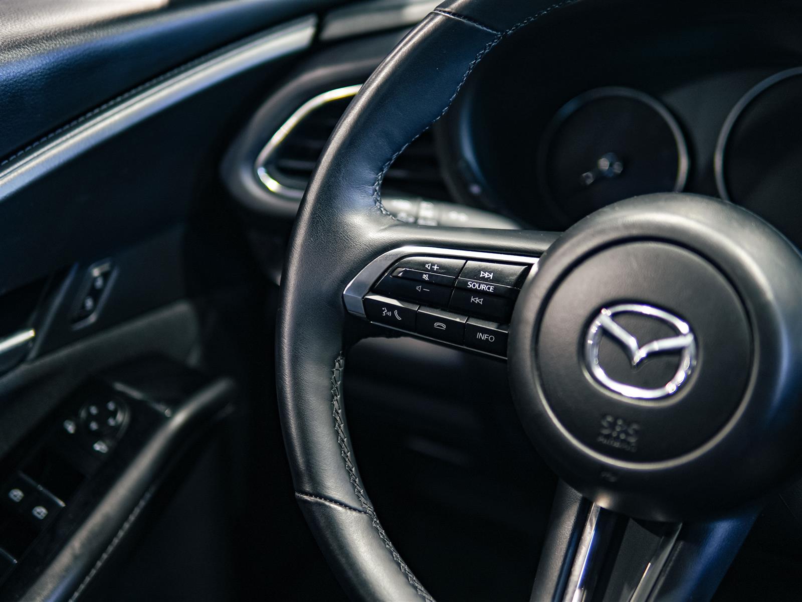used 2025 Mazda CX-30 car, priced at $29,962