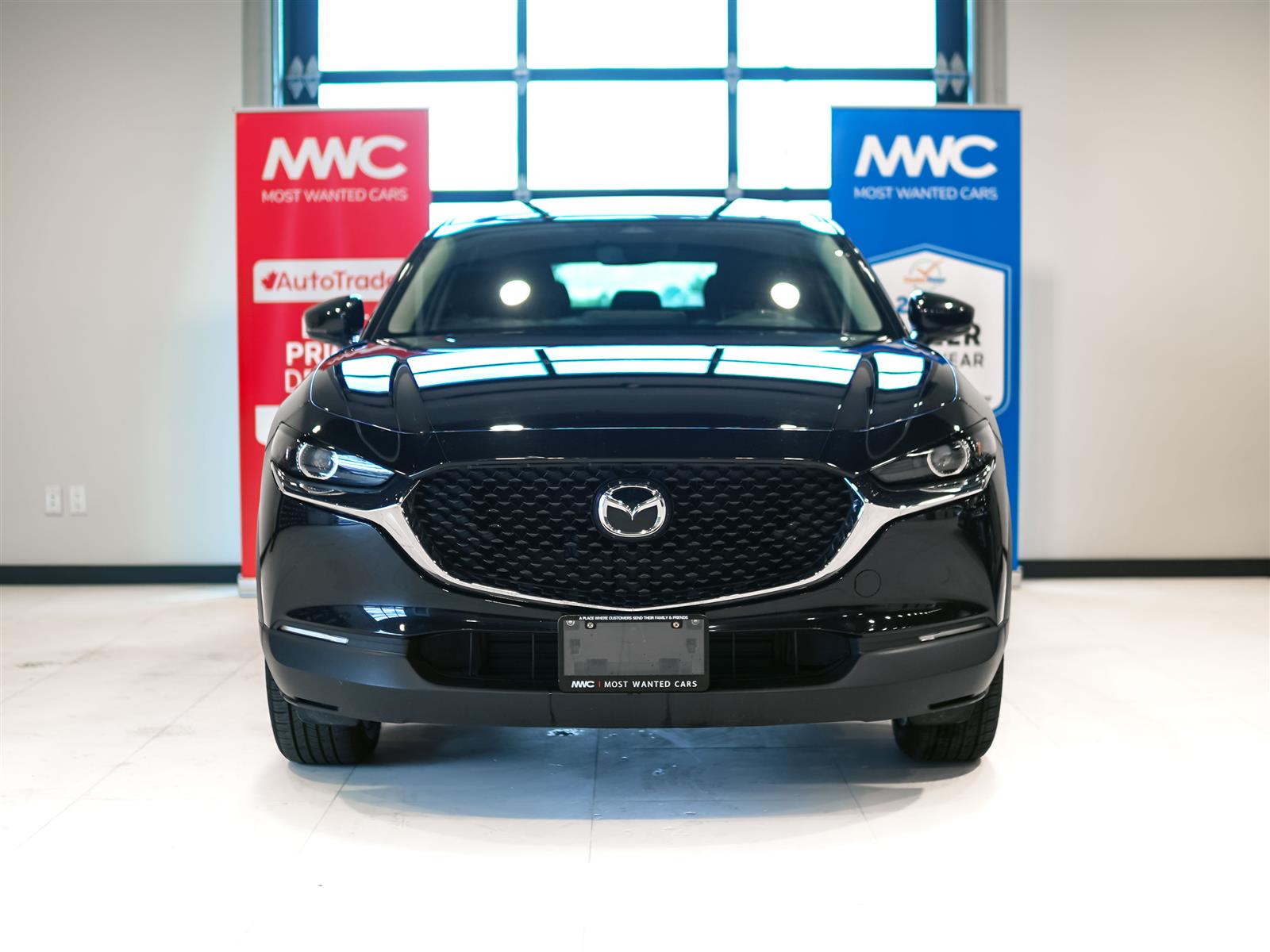 used 2025 Mazda CX-30 car, priced at $29,962