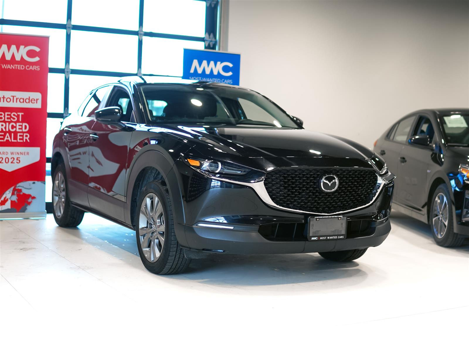 used 2025 Mazda CX-30 car, priced at $29,962