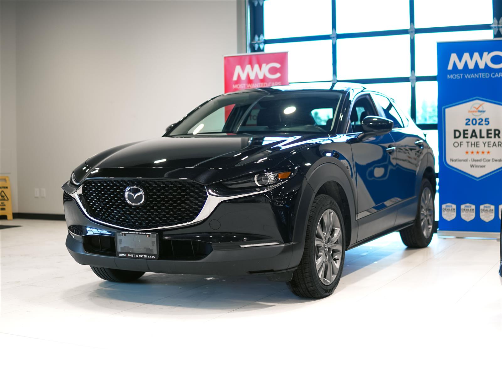 used 2025 Mazda CX-30 car, priced at $29,962