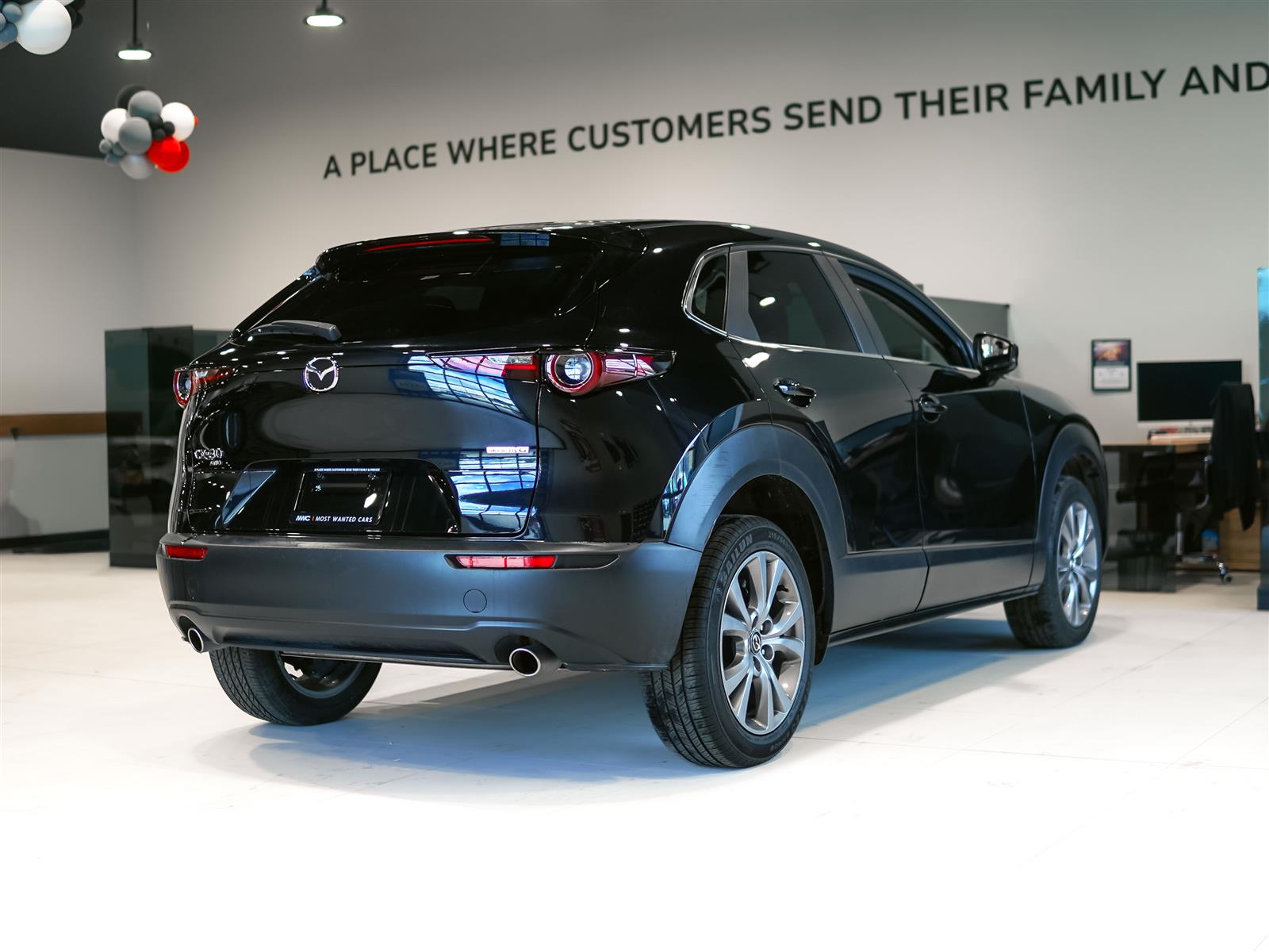 used 2025 Mazda CX-30 car, priced at $29,962