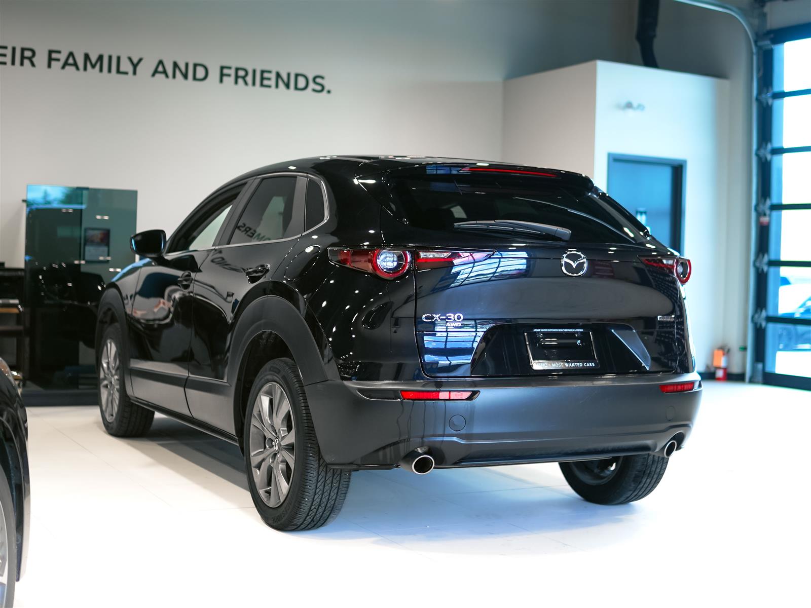used 2025 Mazda CX-30 car, priced at $29,962