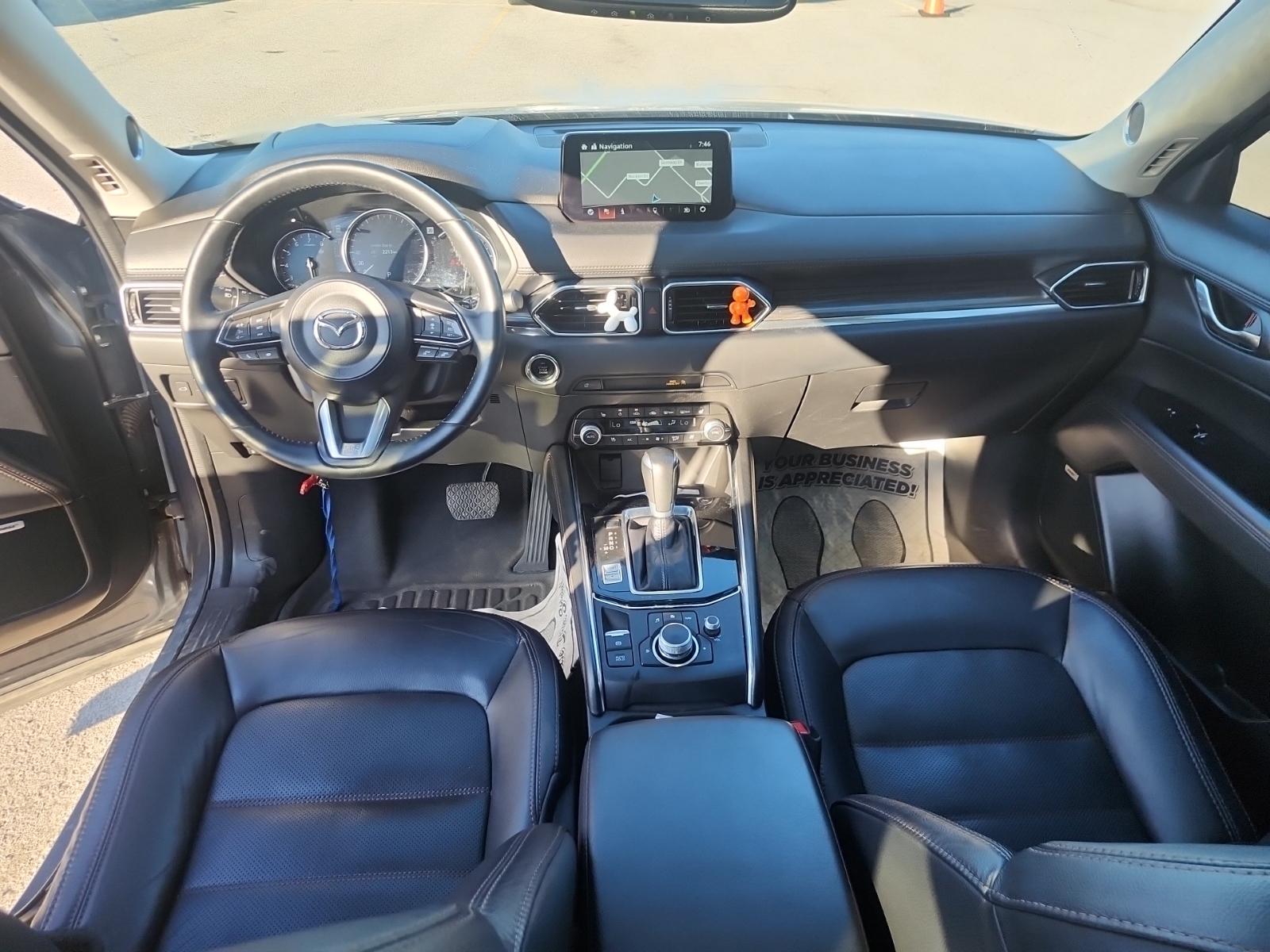 used 2021 Mazda CX-5 car, priced at $26,962