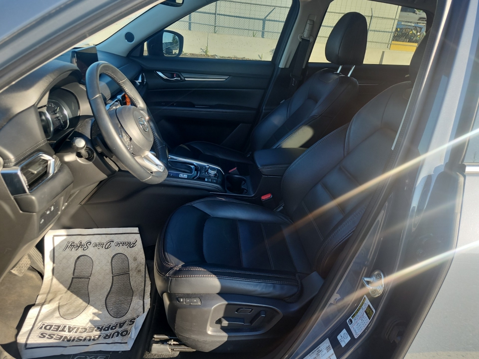 used 2021 Mazda CX-5 car, priced at $26,962