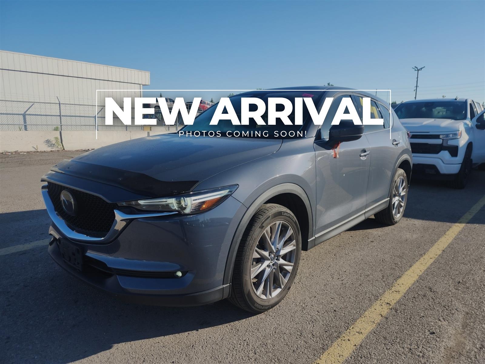 used 2021 Mazda CX-5 car, priced at $26,592