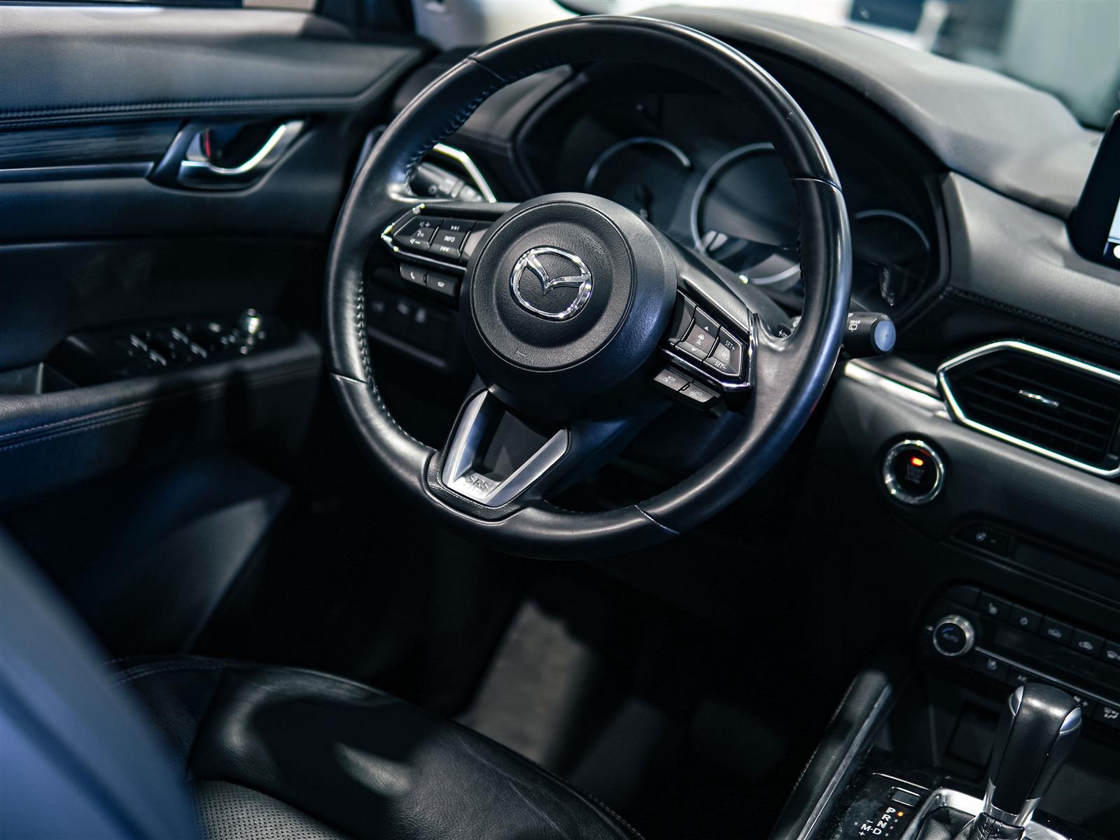 used 2021 Mazda CX-5 car, priced at $25,981